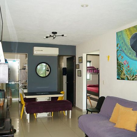 Penthouse Con Jacuzzi En Acapulco Diamante Appartement Buitenkant foto
