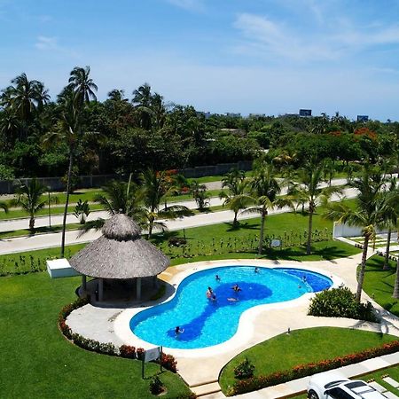 Penthouse Con Jacuzzi En Acapulco Diamante Appartement Buitenkant foto