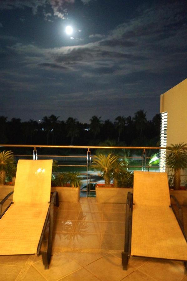 Penthouse Con Jacuzzi En Acapulco Diamante Appartement Buitenkant foto