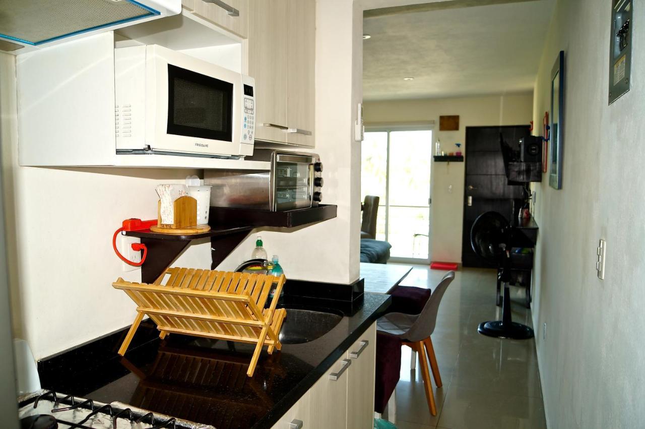 Penthouse Con Jacuzzi En Acapulco Diamante Appartement Buitenkant foto