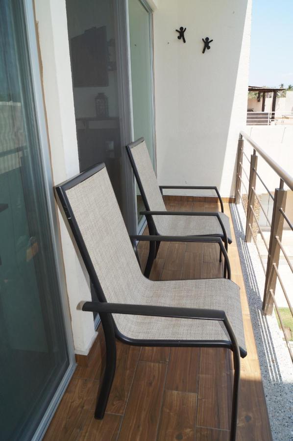 Penthouse Con Jacuzzi En Acapulco Diamante Appartement Buitenkant foto