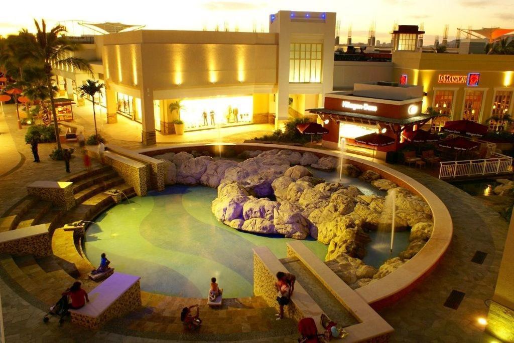 Penthouse Con Jacuzzi En Acapulco Diamante Appartement Buitenkant foto