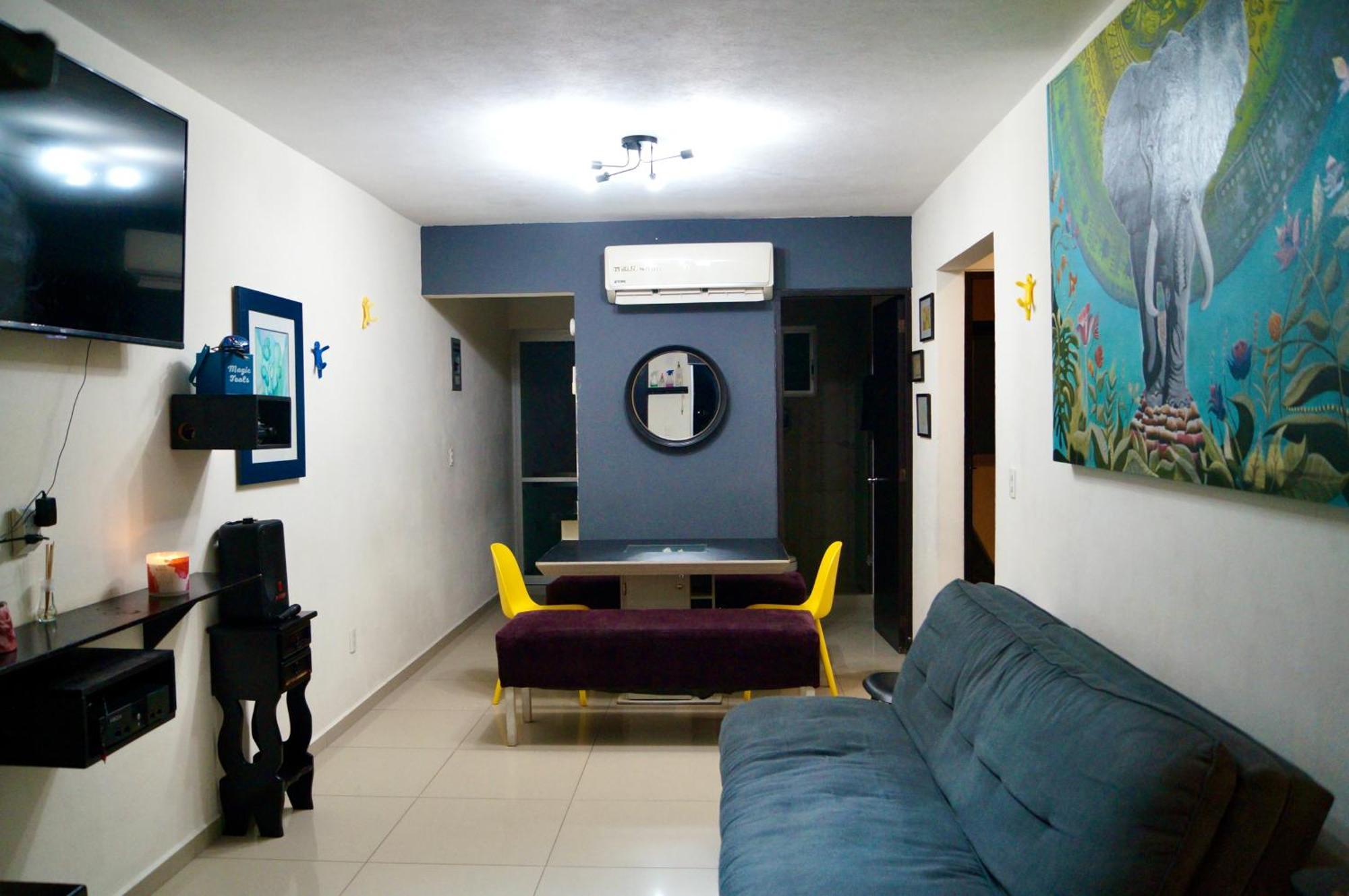 Penthouse Con Jacuzzi En Acapulco Diamante Appartement Buitenkant foto